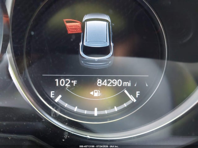 45713199 :رقم المزاد ، JM3KFACM3K1593112 vin ، 2019 Mazda Cx-5 Touring مزاد بيع
