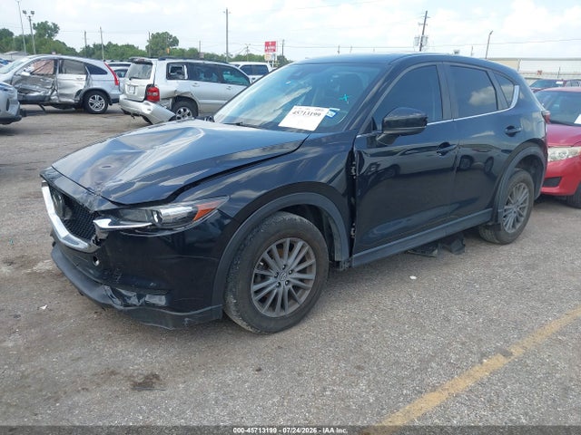 45713199 :رقم المزاد ، JM3KFACM3K1593112 vin ، 2019 Mazda Cx-5 Touring مزاد بيع