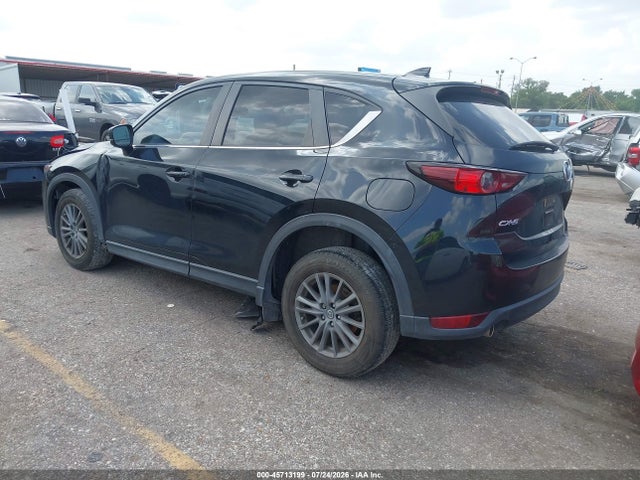 45713199 :رقم المزاد ، JM3KFACM3K1593112 vin ، 2019 Mazda Cx-5 Touring مزاد بيع