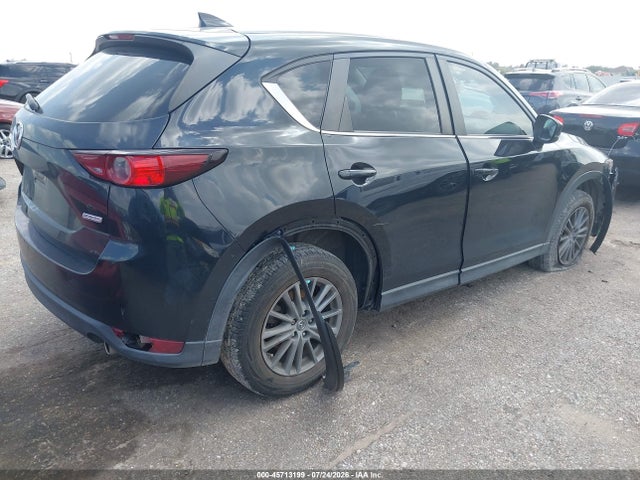45713199 :رقم المزاد ، JM3KFACM3K1593112 vin ، 2019 Mazda Cx-5 Touring مزاد بيع