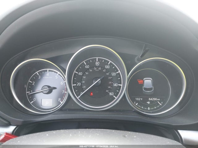 45713199 :رقم المزاد ، JM3KFACM3K1593112 vin ، 2019 Mazda Cx-5 Touring مزاد بيع
