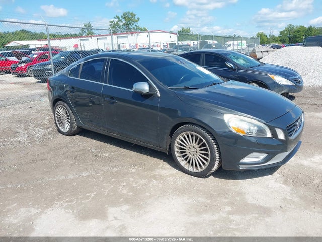 Aukcja sprzedaży 2013 Volvo S60 T6, vin: YV1902FH0D2230836, numer aukcji: 45713200