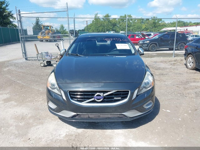 Aukcja sprzedaży 2013 Volvo S60 T6, vin: YV1902FH0D2230836, numer aukcji: 45713200