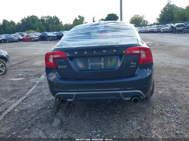 Aukcja sprzedaży 2013 Volvo S60 T6, vin: YV1902FH0D2230836, numer aukcji: 45713200