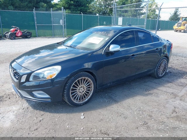Aukcja sprzedaży 2013 Volvo S60 T6, vin: YV1902FH0D2230836, numer aukcji: 45713200