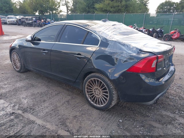 Aukcja sprzedaży 2013 Volvo S60 T6, vin: YV1902FH0D2230836, numer aukcji: 45713200