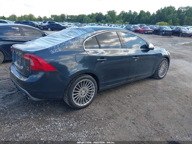 Aukcja sprzedaży 2013 Volvo S60 T6, vin: YV1902FH0D2230836, numer aukcji: 45713200