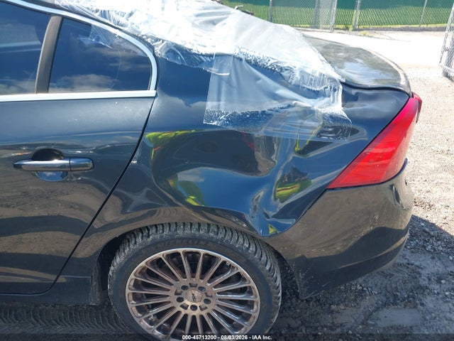 Aukcja sprzedaży 2013 Volvo S60 T6, vin: YV1902FH0D2230836, numer aukcji: 45713200