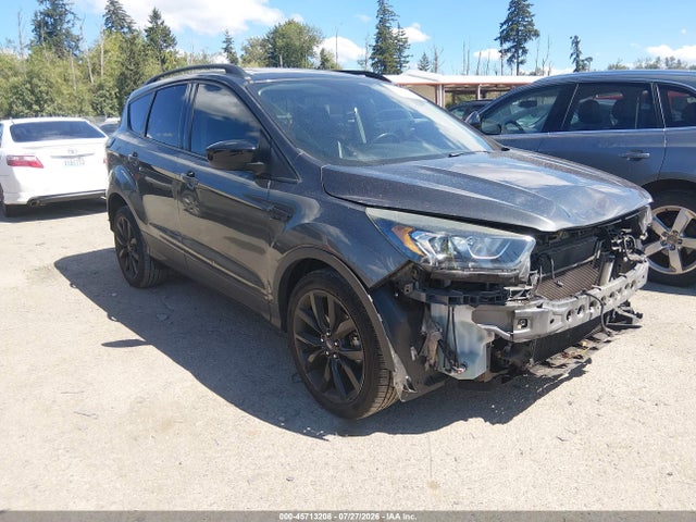 Продаж на аукціоні авто 2017 Ford Escape Se, vin: 1FMCU0GD8HUB58029, номер лоту: 45713208