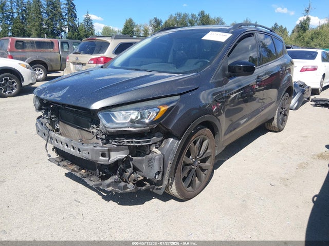 Продаж на аукціоні авто 2017 Ford Escape Se, vin: 1FMCU0GD8HUB58029, номер лоту: 45713208
