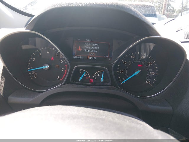 Продаж на аукціоні авто 2017 Ford Escape Se, vin: 1FMCU0GD8HUB58029, номер лоту: 45713208