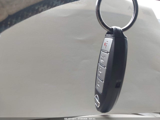 2011 Nissan Murano Crosscabriolet მანქანა იყიდება აუქციონზე, vin: JN8AZ1FY0BW003501, აუქციონის ნომერი: 45713211