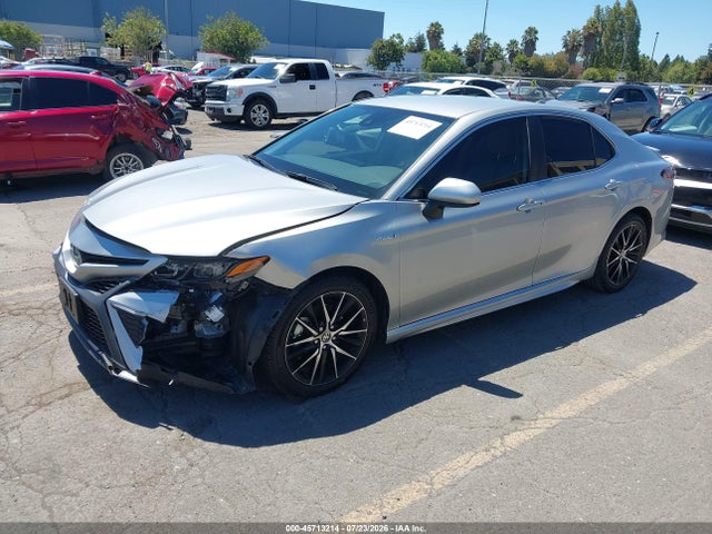 4T1G31AK4MU029488 Toyota Camry Se Hybrid
