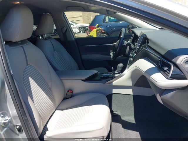 4T1G31AK4MU029488 Toyota Camry Se Hybrid