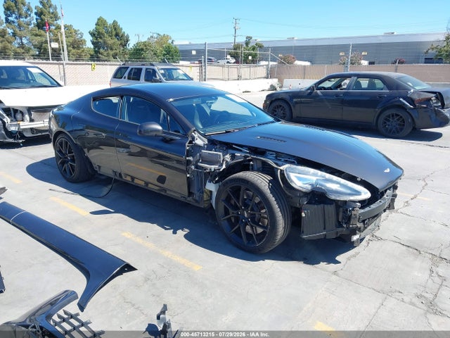 Aston Martin RAPIDE S 2014 SCFHDDBT3EGF04020 main image