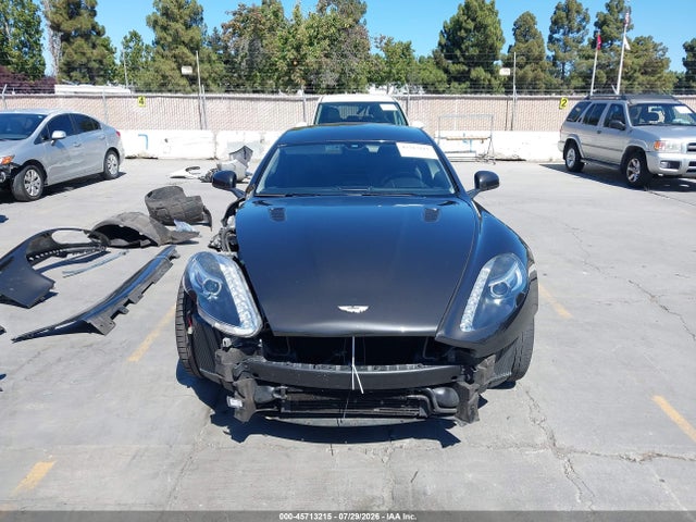 Aston Martin RAPIDE S 2014 SCFHDDBT3EGF04020 Image 13