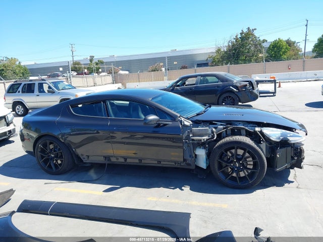 Aston Martin RAPIDE S 2014 SCFHDDBT3EGF04020 Image 14