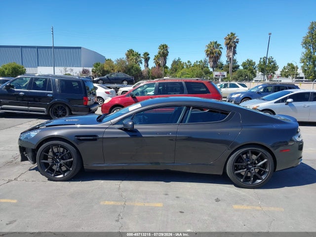 Aston Martin RAPIDE S 2014 SCFHDDBT3EGF04020 Image 15