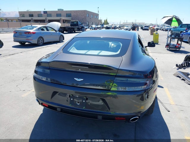 Aston Martin RAPIDE S 2014 SCFHDDBT3EGF04020 Image 17