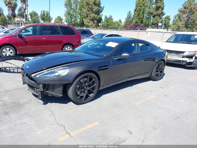 Aston Martin RAPIDE S 2014 SCFHDDBT3EGF04020 Image 2