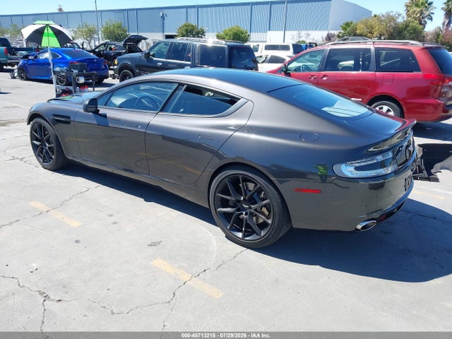 Aston Martin RAPIDE S 2014 SCFHDDBT3EGF04020 Image 3