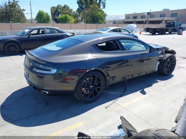 Aston Martin RAPIDE S 2014 SCFHDDBT3EGF04020 Image 4