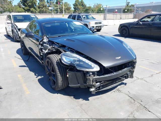 Aston Martin RAPIDE S 2014 SCFHDDBT3EGF04020 Image 6