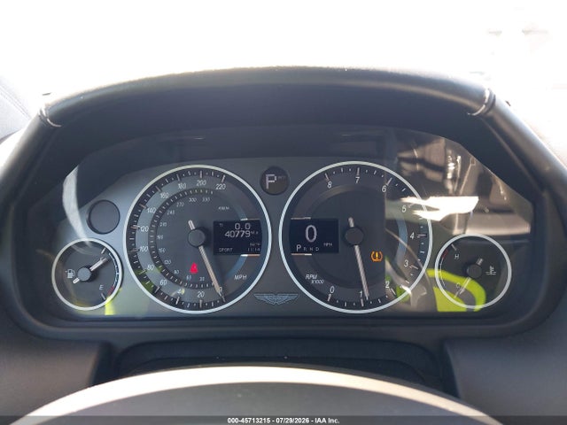 Aston Martin RAPIDE S 2014 SCFHDDBT3EGF04020 Image 7