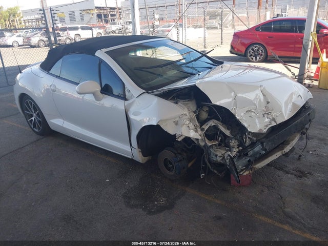 Aukcja sprzedaży 2012 Mitsubishi Eclipse Spyder Gs Sport, vin: 4A37L2EF4CE002045, numer aukcji: 45713216