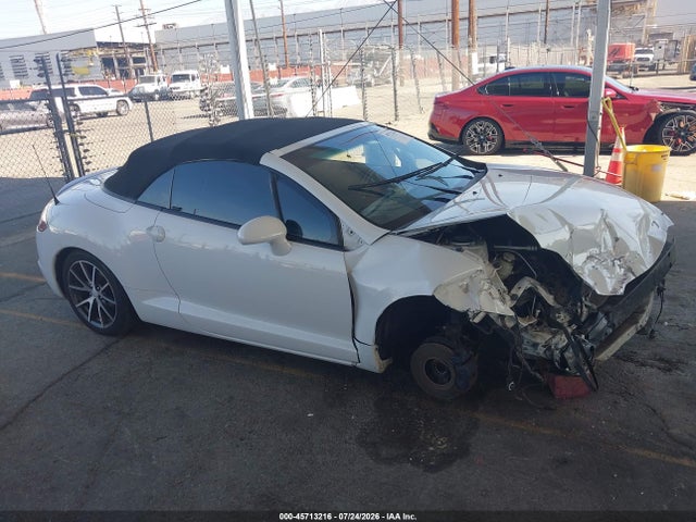Продаж на аукціоні авто 2012 Mitsubishi Eclipse Spyder Gs Sport, vin: 4A37L2EF4CE002045, номер лоту: 45713216