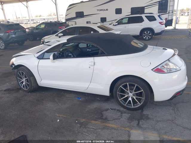 Продаж на аукціоні авто 2012 Mitsubishi Eclipse Spyder Gs Sport, vin: 4A37L2EF4CE002045, номер лоту: 45713216