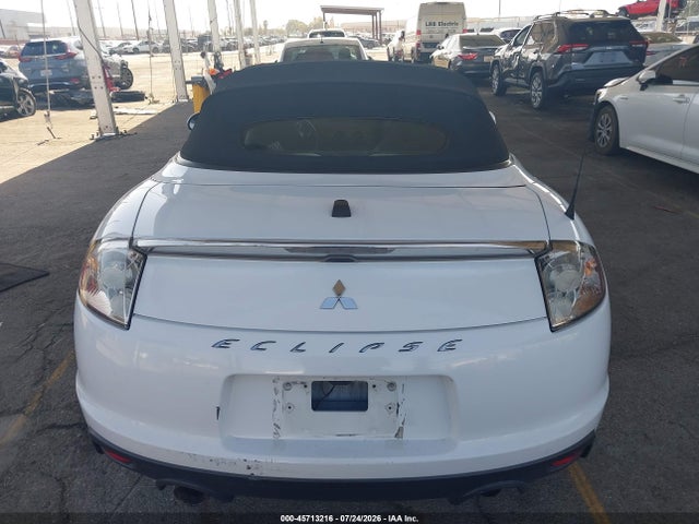 Продаж на аукціоні авто 2012 Mitsubishi Eclipse Spyder Gs Sport, vin: 4A37L2EF4CE002045, номер лоту: 45713216