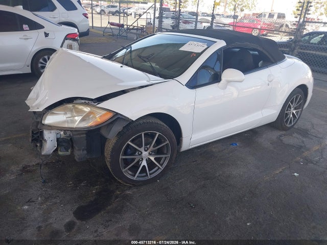 Продаж на аукціоні авто 2012 Mitsubishi Eclipse Spyder Gs Sport, vin: 4A37L2EF4CE002045, номер лоту: 45713216