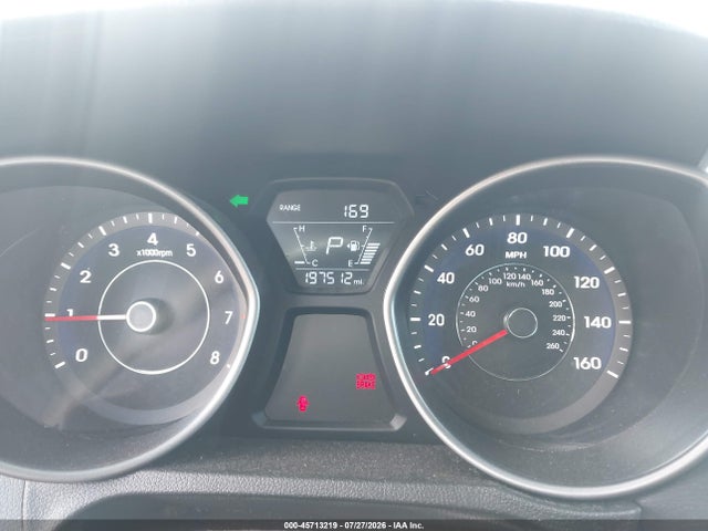 Hyundai Elantra Limited 2015 5NPDH4AE7FH599180 Image 7