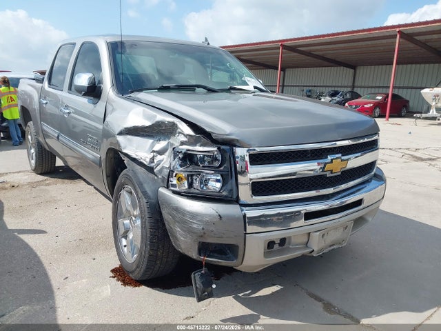 Auction sale of the 2009 Chevrolet Silverado 1500 Lt, vin: 3GCEC23JX9G263036, lot number: 45713222