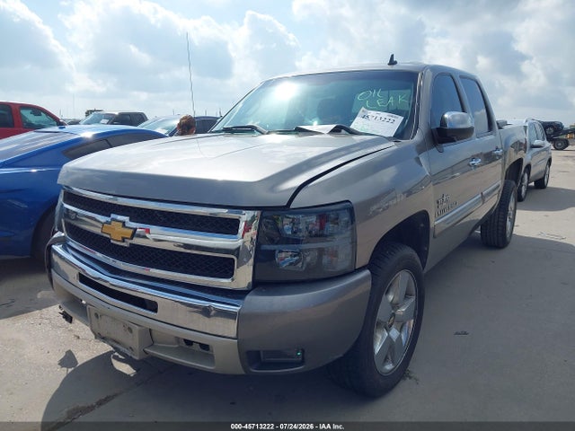 Aukcja sprzedaży 2009 Chevrolet Silverado 1500 Lt, vin: 3GCEC23JX9G263036, numer aukcji: 45713222