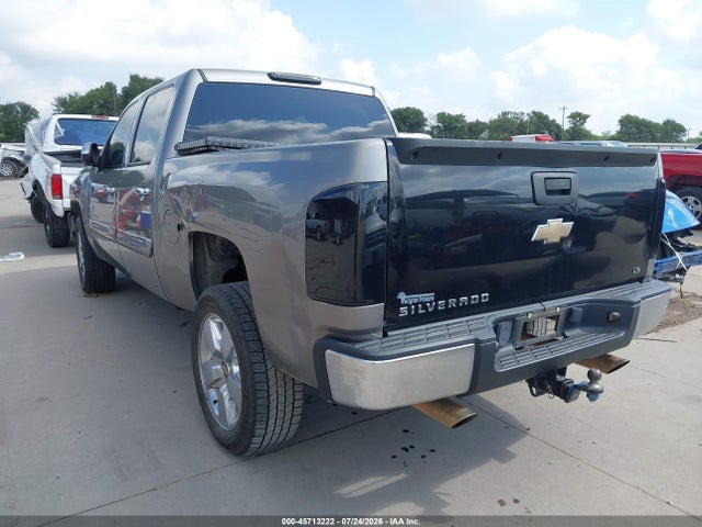 Aukcja sprzedaży 2009 Chevrolet Silverado 1500 Lt, vin: 3GCEC23JX9G263036, numer aukcji: 45713222