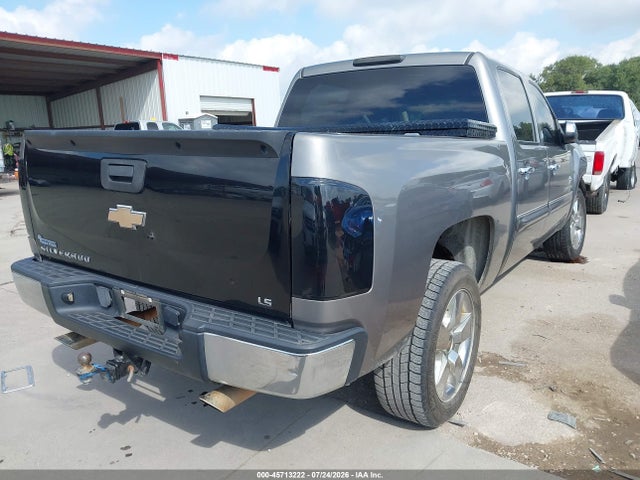 Aukcja sprzedaży 2009 Chevrolet Silverado 1500 Lt, vin: 3GCEC23JX9G263036, numer aukcji: 45713222