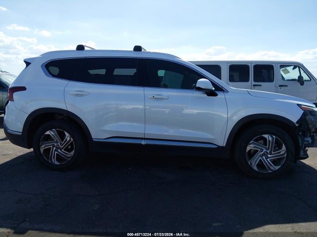 Hyundai Santa Fe Sel 2022 5NMS24AJ5NH441695 Image 14