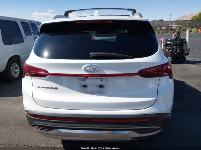 Hyundai Santa Fe Sel 2022 5NMS24AJ5NH441695 Image 17
