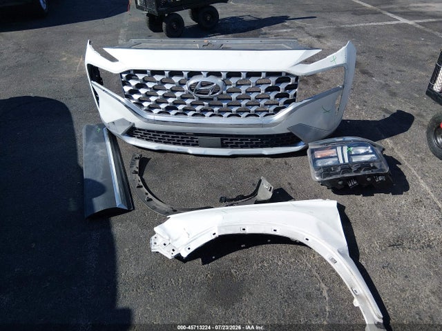 Hyundai Santa Fe Sel 2022 5NMS24AJ5NH441695 Image 12