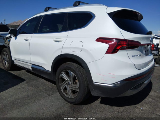 Hyundai Santa Fe Sel 2022 5NMS24AJ5NH441695 Image 3