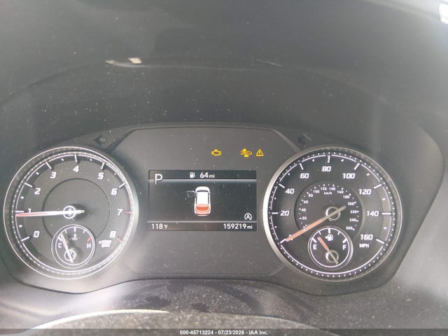 Hyundai Santa Fe Sel 2022 5NMS24AJ5NH441695 Image 7