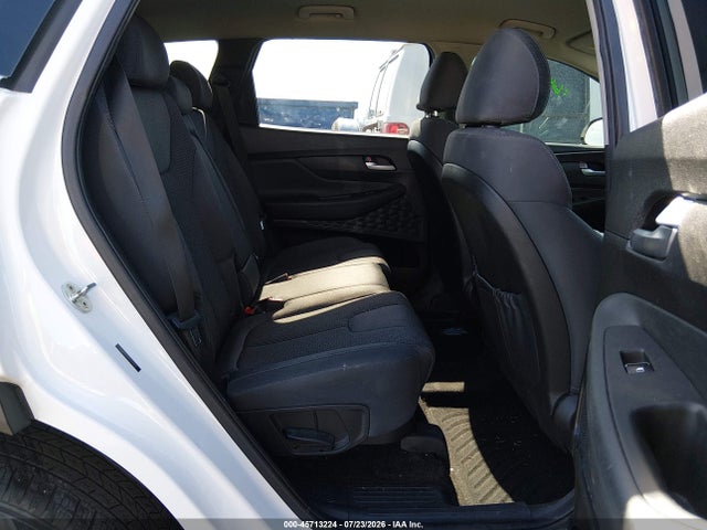 Hyundai Santa Fe Sel 2022 5NMS24AJ5NH441695 Image 8