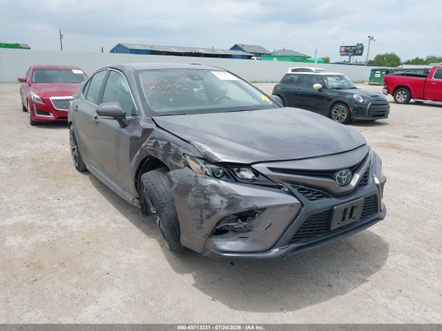 2023 Toyota Camry Se მანქანა იყიდება აუქციონზე, vin: 4T1G11AK2PU743971, აუქციონის ნომერი: 45713231
