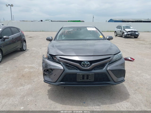 2023 Toyota Camry Se მანქანა იყიდება აუქციონზე, vin: 4T1G11AK2PU743971, აუქციონის ნომერი: 45713231