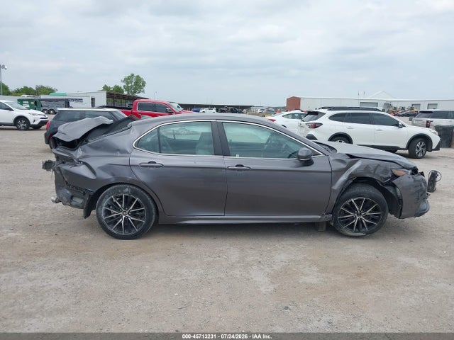 2023 Toyota Camry Se მანქანა იყიდება აუქციონზე, vin: 4T1G11AK2PU743971, აუქციონის ნომერი: 45713231