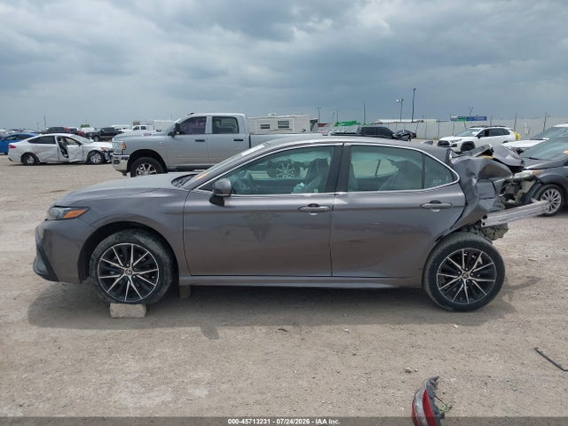 2023 Toyota Camry Se მანქანა იყიდება აუქციონზე, vin: 4T1G11AK2PU743971, აუქციონის ნომერი: 45713231
