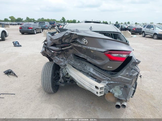 2023 Toyota Camry Se მანქანა იყიდება აუქციონზე, vin: 4T1G11AK2PU743971, აუქციონის ნომერი: 45713231