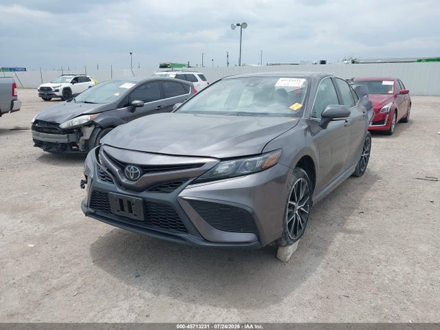 2023 Toyota Camry Se მანქანა იყიდება აუქციონზე, vin: 4T1G11AK2PU743971, აუქციონის ნომერი: 45713231